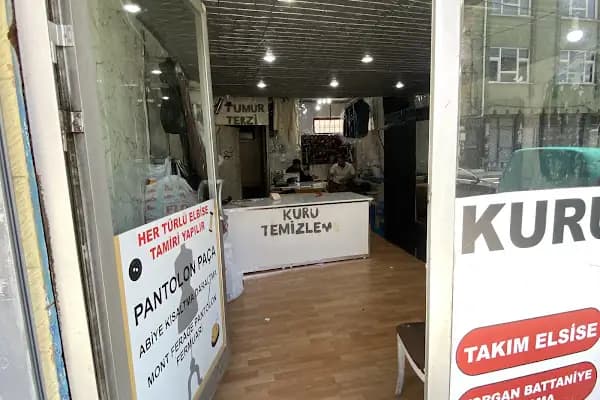 Tumur kuru temizleme ve terzi - Kuru Temizlemeci - İstanbul Ataşehir