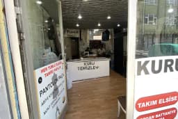 Tumur kuru temizleme ve terzi