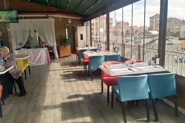 The Mangal Restaurant - Mangal - Konya Taşkent