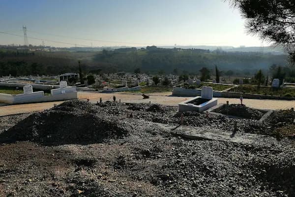 Darıca Balçık Mezarlığı - Mezarlık - Kocaeli Gebze