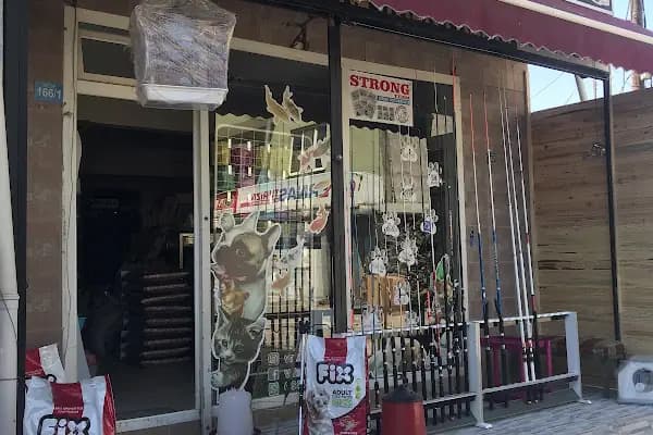 VAKIF PETSHOP - Evcil hayvan mağazası - Bursa İnegöl