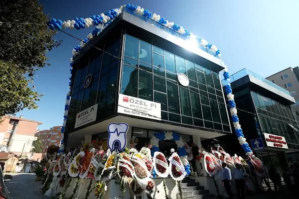 Pi Dent Ağız ve Diş Sağlığı Polikliniği Ataşehir ( Pident ) - Diş Kliniği - İstanbul Arnavutköy