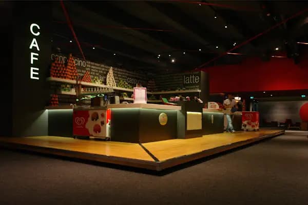 Paribu Cineverse Akbatı - Sinema Salonu - İstanbul Esenyurt
