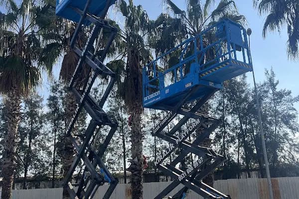 DÖŞEMEALTI ORGANİZE SANAYİ MANLİFT - İş Makinesi Kiralama Hizmeti - Antalya Döşemealtı