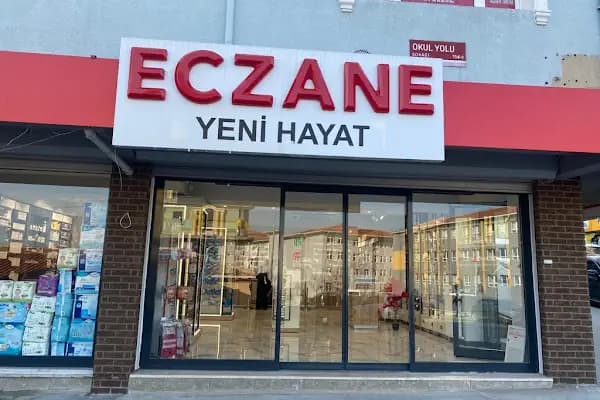 Yeni Hayat Eczanesi - Eczane - İstanbul Arnavutköy