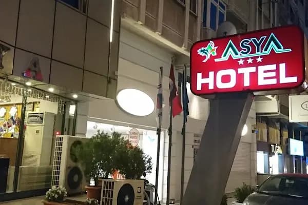 Hotel Asya - Otel - Balıkesir Karesi