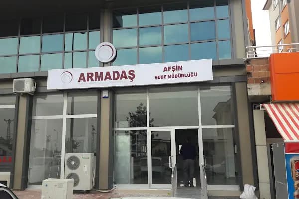 ARMADAŞ DOĞALGAZ AFŞİN ŞUBE MÜDÜRLÜĞÜ - Kurumsal Ofis - Kahramanmaraş Afşin