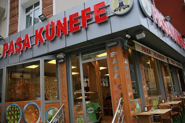 Paşa Künefe - Tatlıcı - İstanbul Avcılar