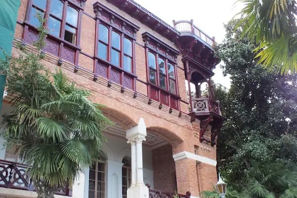 Mizzi Köşkü - Müze - İstanbul Kadıköy