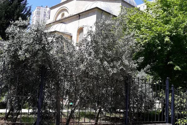 Nur Cami ( Arif Zaloğlu Camii ) - Cami - Adana Çukurova
