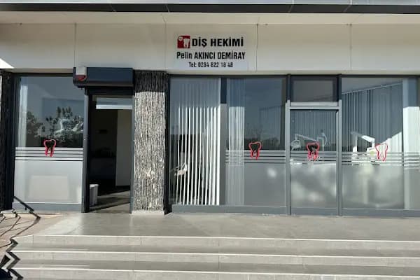 Diş Hekimi Pelin AKINCI DEMİRAY - Diş Hekimi - Edirne Edirne Merkez