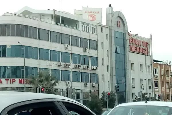 Buca Tıp Merkez Polikliniği - Sağlık Ocağı - İzmir Buca