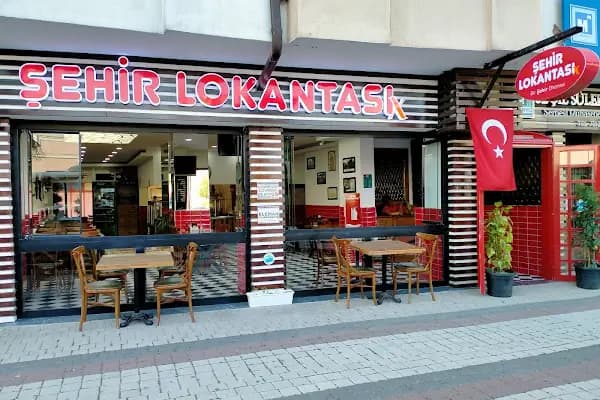 Şehir Lokantası X - Restoran - Bursa İnegöl