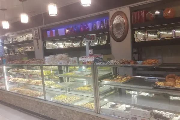 Hacıoğlu Pastanesi - Pastane - Ankara Altındağ
