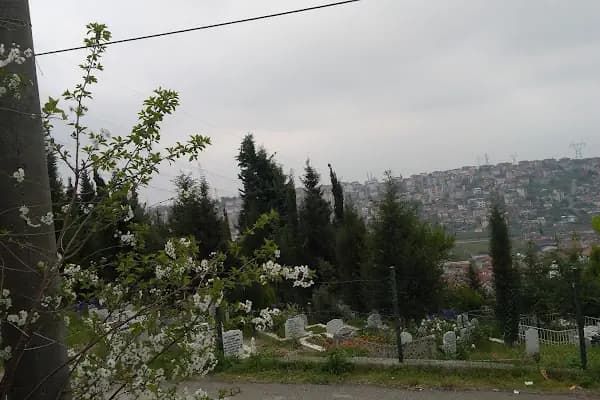 32 Evler Mezarlık - Mezarlık - Sakarya Serdivan