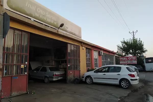 İnal Oto Tamir Ve Bakım Servisi - Oto Tamirhanesi - Konya Meram