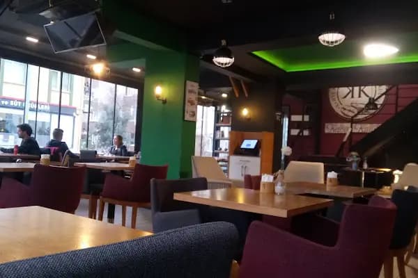 DoGoS Cafe Restaurant - Restoran - Balıkesir Altıeylül