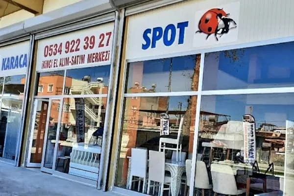 CEYHAN KARACA SPOT ŞUBE 2 - Mobilya mağazası - Adana Kozan