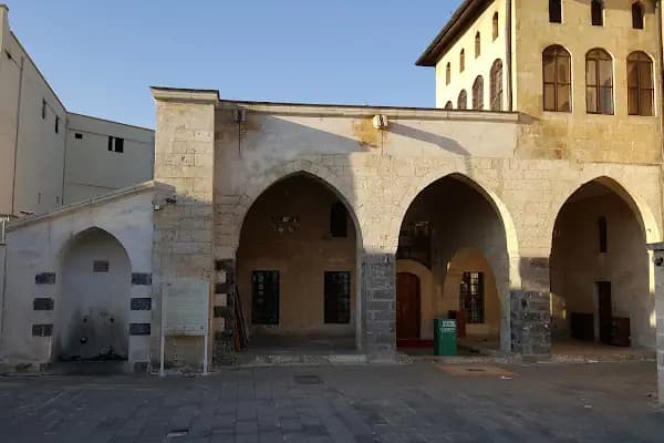Tekke Cami - Cami - Gaziantep Şahinbey
