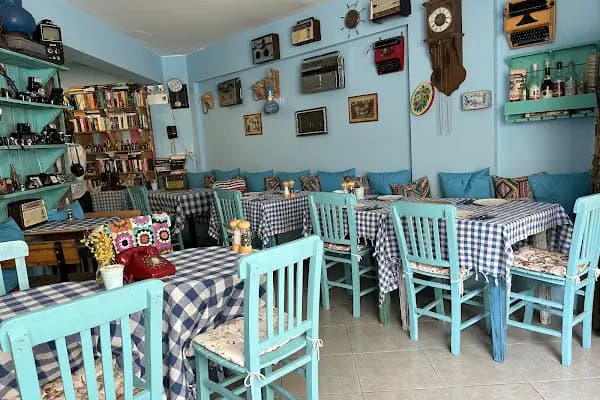 Frenk Bodrum - Kafe - Muğla Milas