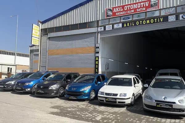 AKİL OTOMOTİV ARAÇ ALIM-SATIM - Oto Galeri - Şanlıurfa Akçakale
