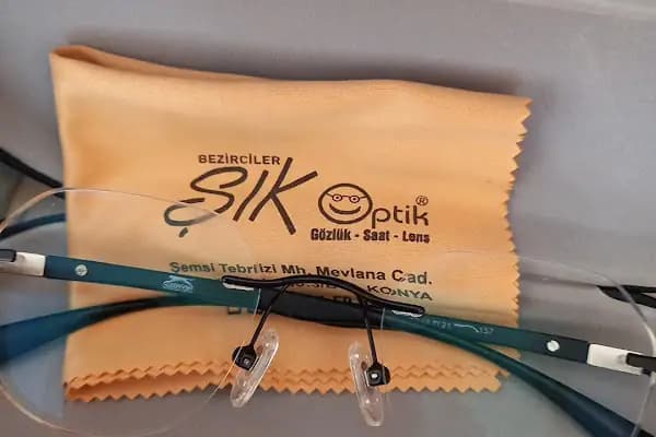 Şık Optik Gözlük - Saat - Lens - Optik - Konya Karatay