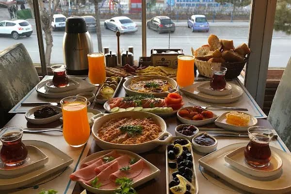 Mavi Yalı Restaurant - Restoran - Konya Karatay