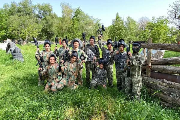 Paintball Kahramanmaraş - Paintball Merkezi - Kahramanmaraş Dulkadiroğlu