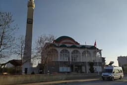 Bedir Camii