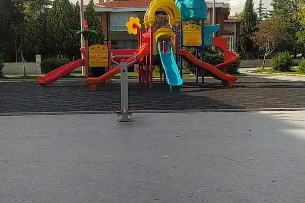 Çocuk Parkı - Park - Konya Selçuklu