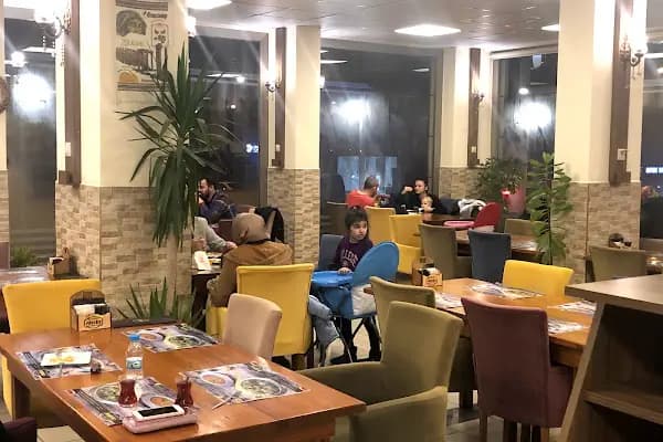 Çorlu Gaziantep Fıstık Künefe - Tatlıcı - Tekirdağ Süleymanpaşa