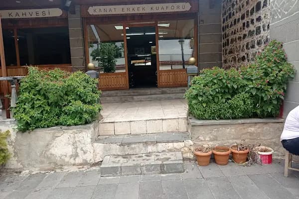 KANAT ERKEK KUAFÖRÜ - Kuaför - Diyarbakır Sur