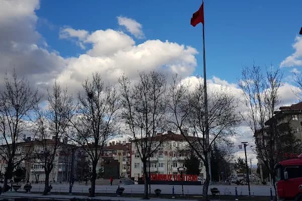 Milli Egemenlik Parkı - Park - Ankara Akyurt