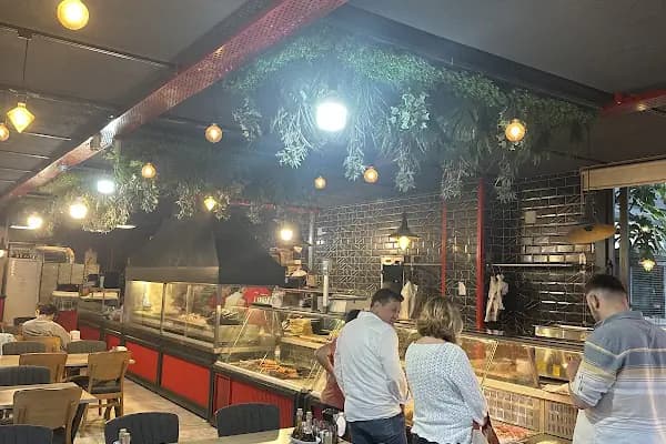 DENİZ KARDEŞLER ET VE MANGAL - Restoran - Adana Çukurova