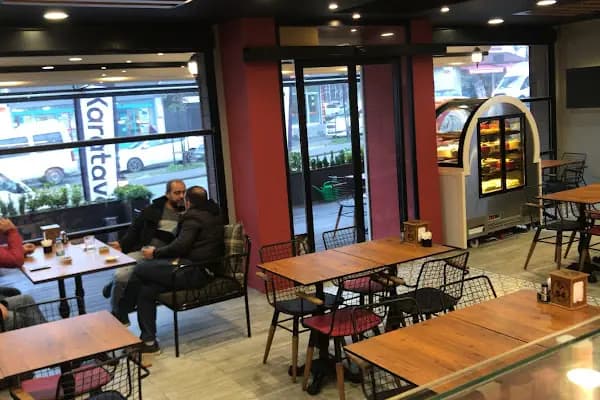 Karatava - Pastane - İstanbul Arnavutköy