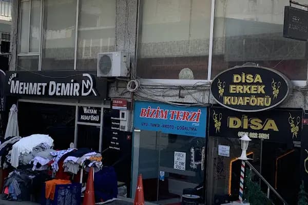 BİZİM TERZİ - Terzi - İstanbul Küçükçekmece