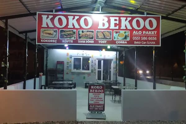 koko bekoo - Restoran - Muğla Dalaman