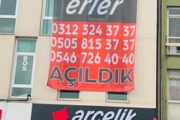 Erler Arçelik Yetkili Satıcısı