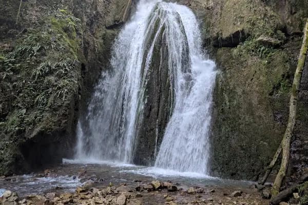 Aktaş Şelalesi - Turistik Yer - Düzce Cumayeri