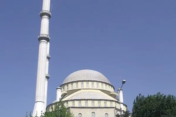 Bağcılar Merkez Camii - Cami - İstanbul Avcılar