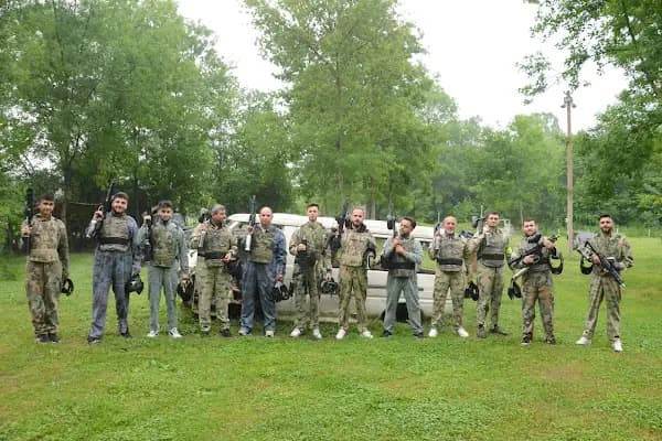 Kartepe Paintball - Paintball Merkezi - Kocaeli İzmit