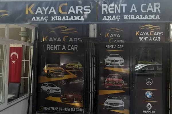 kaya Cars Rent A car - Araba Kiralama Şirketi - İzmir Buca