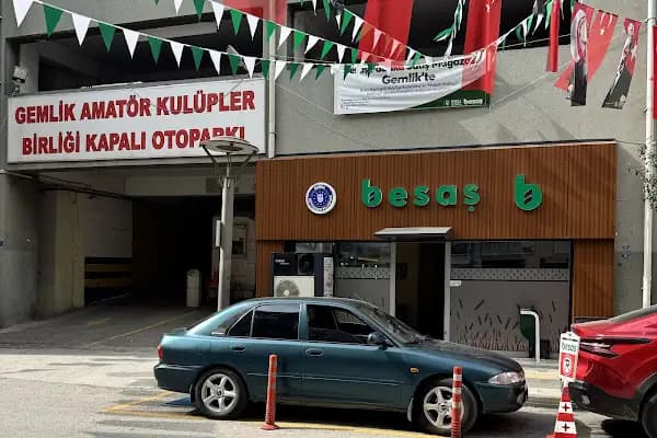 Besaş Gemlik Fabrika Satış Mağazası - Market - Bursa Gemlik