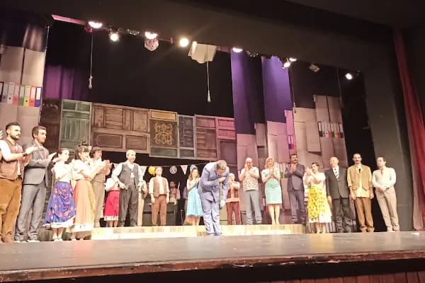 Ahmet Vefik Paşa Bursa Devlet Tiyatrosu - Tiyatro - Bursa İnegöl