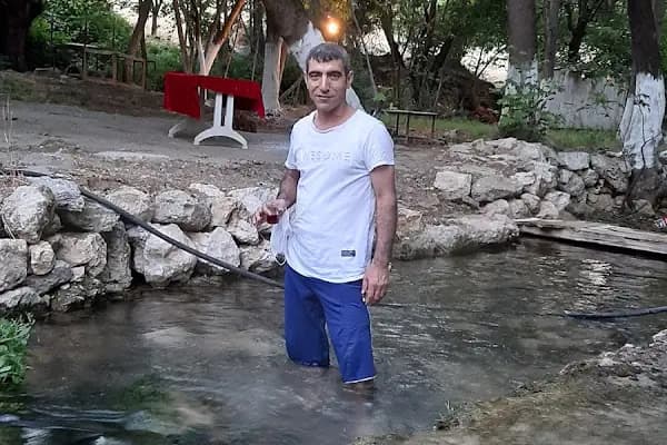 Gözbaşı - Restoran - Diyarbakır Çermik
