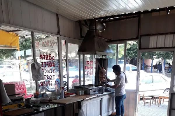 ISPARTALI DÖNERCİ - Restoran - Antalya Aksu