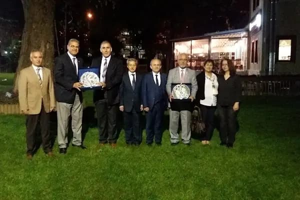 Gürsu İlçe Nüfus Müdürlüğü - Devlet Dairesi - Bursa Gürsu