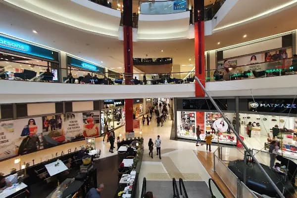 Gordion Alışveriş Merkezi - Alışveriş merkezi - Ankara Etimesgut