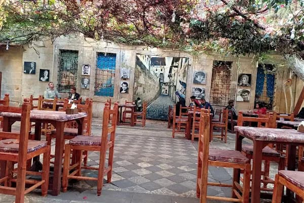 Bağdat Cafe - Kafe - Gaziantep Şahinbey