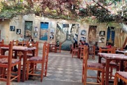 Bağdat Cafe